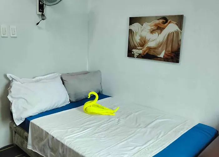 Apartamento 5th Floor Tower D Typed Unit With Ac, Netflix And Unlimited Wifi Access Manila