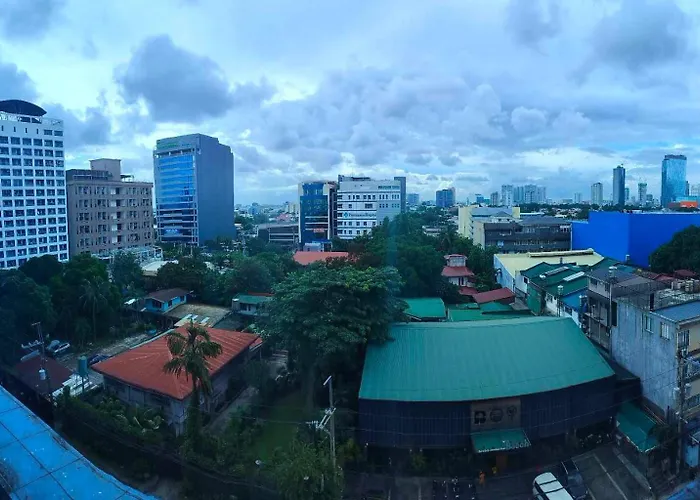 Apartamento 5th Floor Tower D Typed Unit With Ac, Netflix And Unlimited Wifi Access *