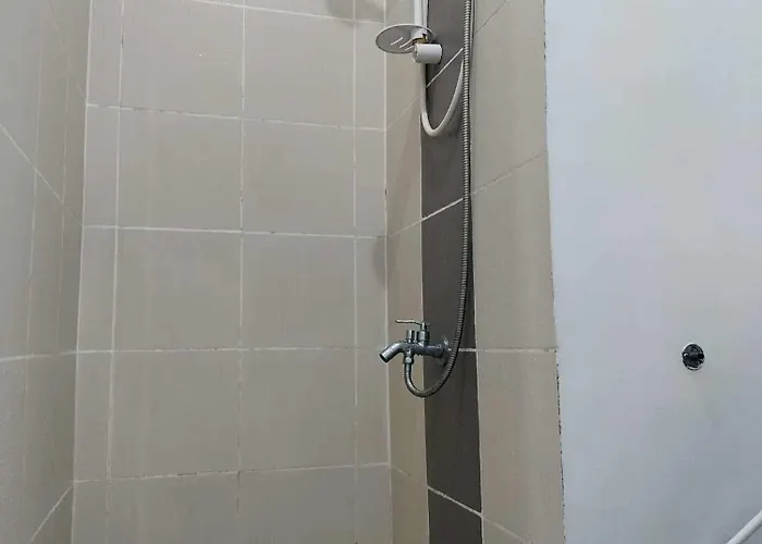 Apartamento 5th Floor Tower D Typed Unit With Ac, Netflix And Unlimited Wifi Access