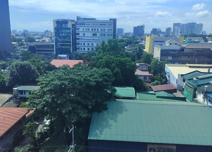 Apartamento 5th Floor Tower D Typed Unit With Ac, Netflix And Unlimited Wifi Access *