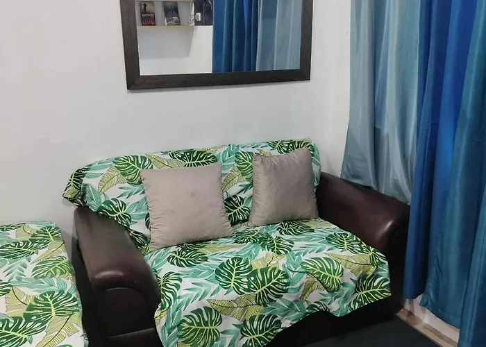 Apartamento 5th Floor Tower D Typed Unit With Ac, Netflix And Unlimited Wifi Access *