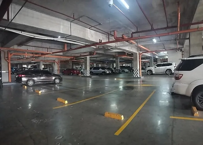 Apartamento 5th Floor Tower D Typed Unit With Ac, Netflix And Unlimited Wifi Access Manila